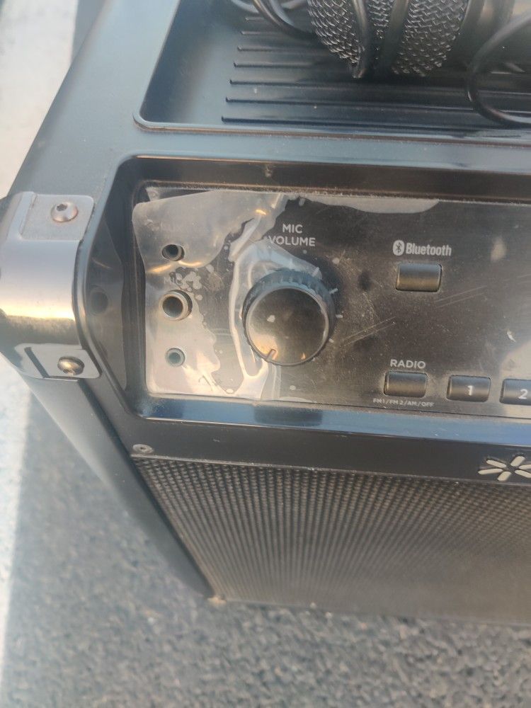 ION Explorer Ipa76s Bluetooth Speaker System for Sale in Rancho