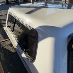 Used Truck Canopy 