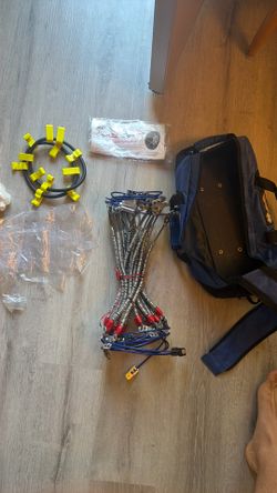 BRAND NEW - Super Z6 Passenger Cable Snow Chains