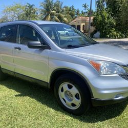 2011 Honda Cr-v