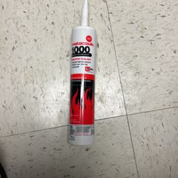 Fire Caulking