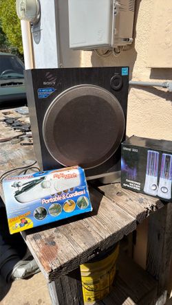 Free stuff!