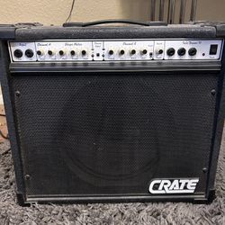 Crate Amp For Sale