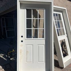 White Door $250 Firm Price