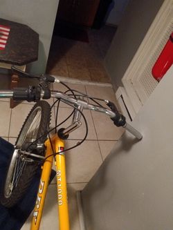Dbx mt1000 mountain bike sale