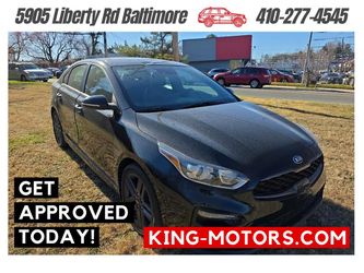 2020 Kia Forte