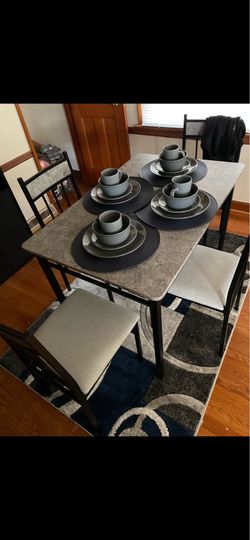 Table set