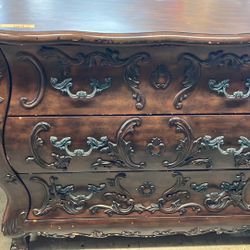 Brown Dresser