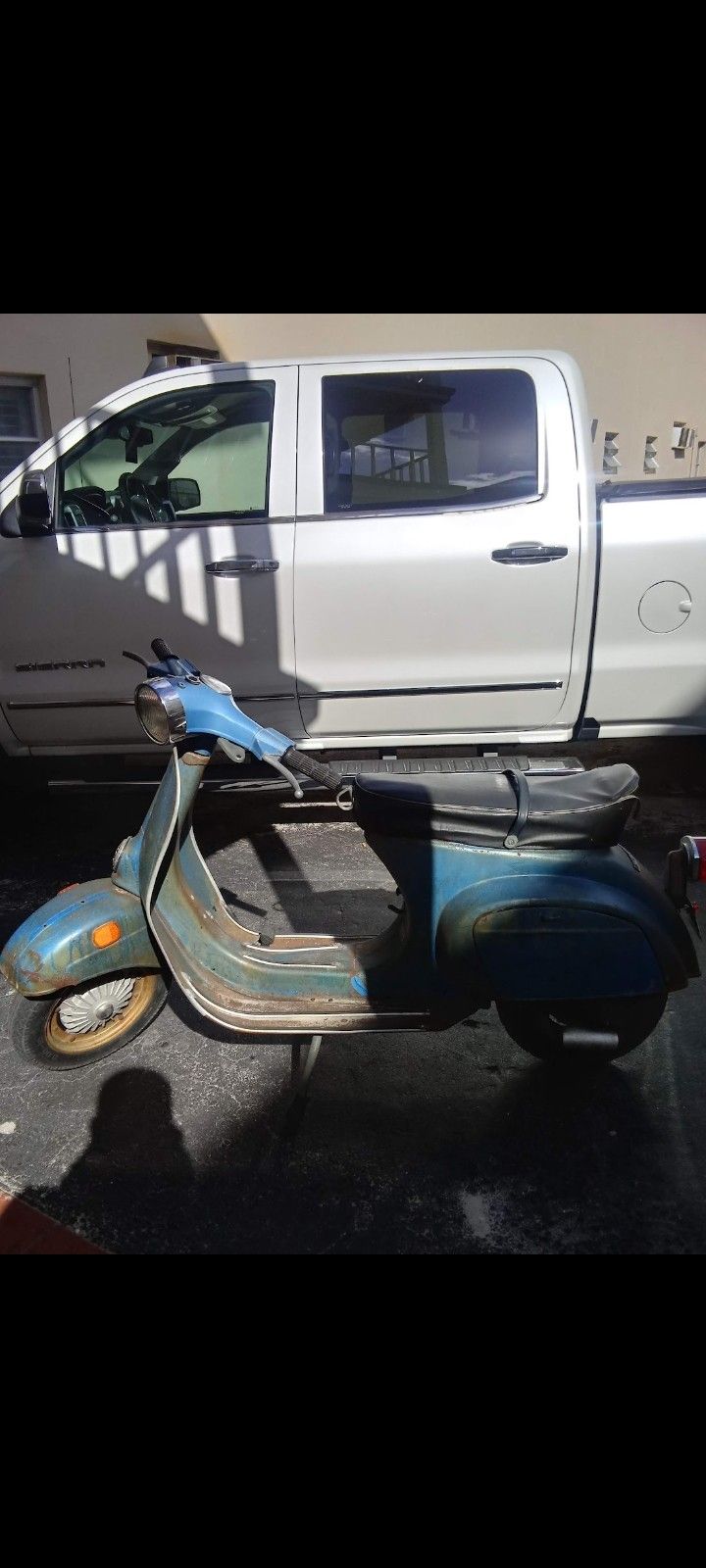 1979 Vespa piaggio 50 special
