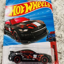 Hot Wheels 2020 Ford Mustang Shelby GT500
