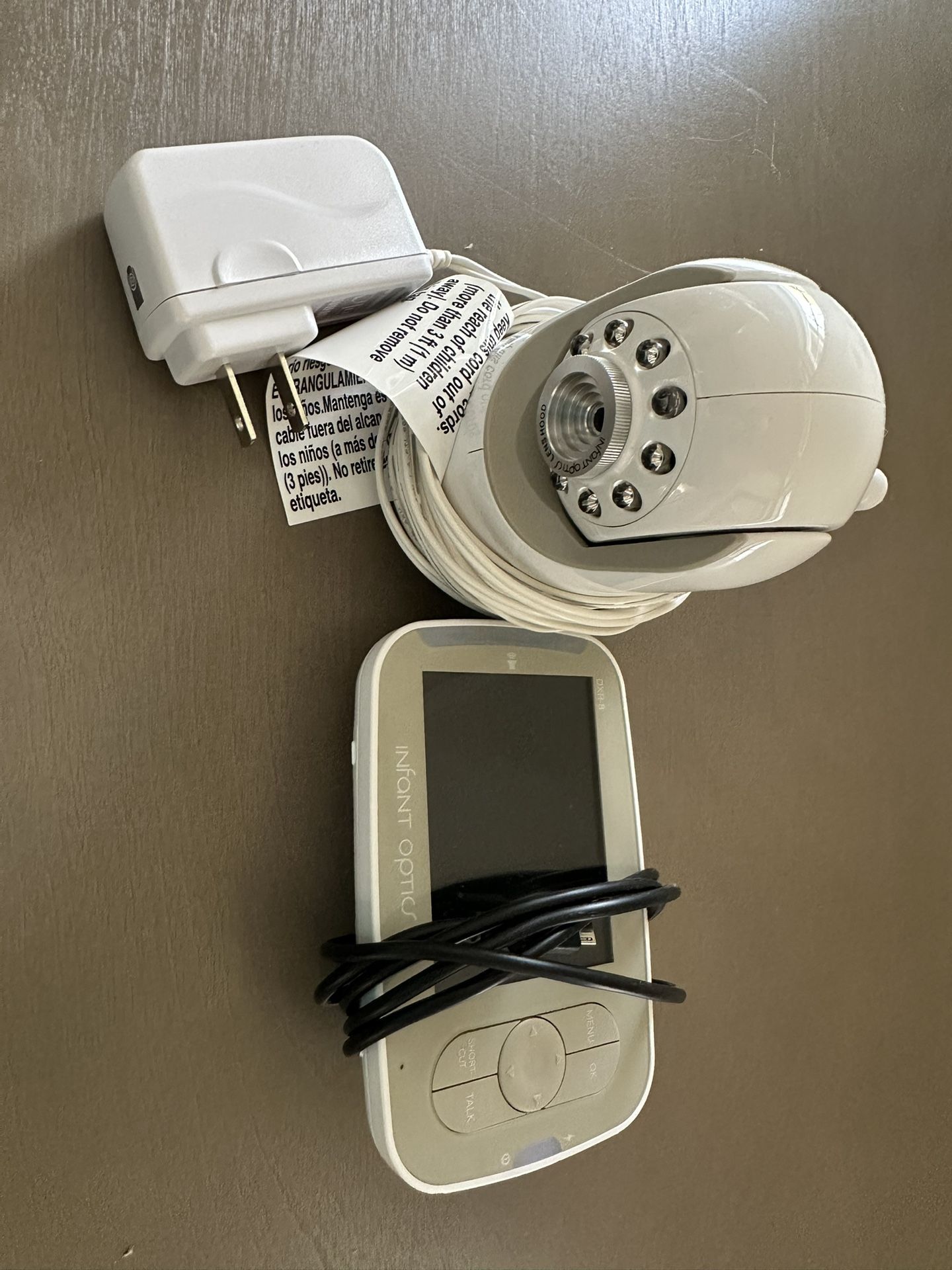 Infant optics Baby Monitor