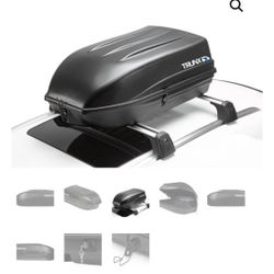 Trunx Roof Cargo Carrier 