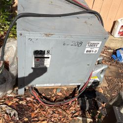 Forklift 36 V Charger