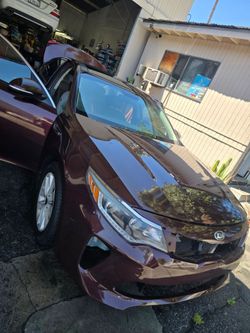 2016 KIA Optima