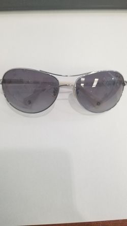 Coach Allegra Aviator Sunglasses (S567)
