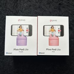 Pivo pod lite purple and Pink 