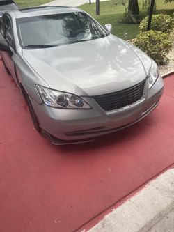 2007 Lexus ES