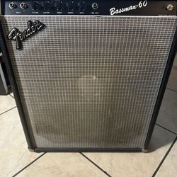 Fender Bassman 60