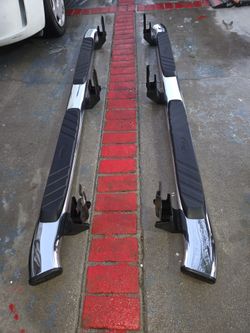 Genuine ford Running Boards