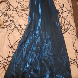 Blue Prom/ Homecoming Dress