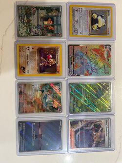 Pokemon Cards