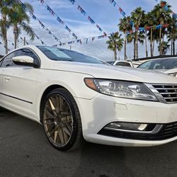 2015 Volkswagen CC