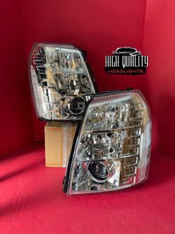 Cadillac Escalade 2007-2014 headlights