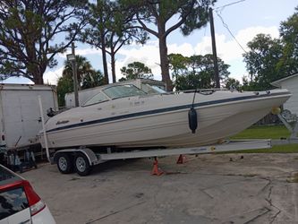 Hurricane boat