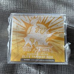Brilliant Stars PC ETB 