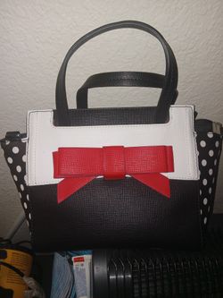 Minnie Mouse Bag 