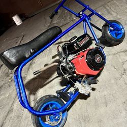 Mini Bike $350 GTS