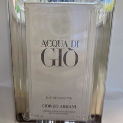 Holiday Gift Armani Acqua di Giò Eau de Toilette man