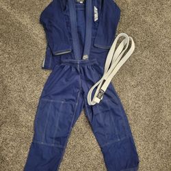 Youth C3 Ju Jitsu Gi