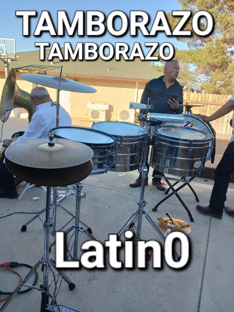 Tuba Tamborazo