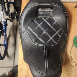 Harley Davidson Seat 