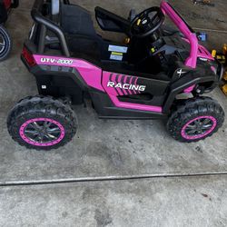 Little Kids Big Wheel 