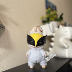 Wolverine Labubu Mask 