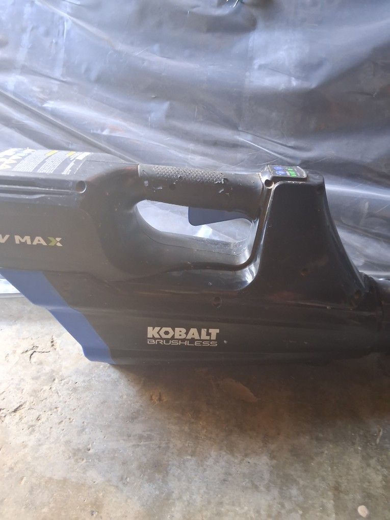 80 Volts Leaf Blower