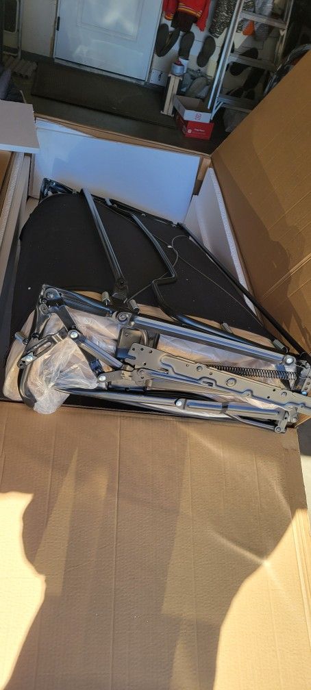 RV or Conversion Build Couch  Hide-a-Bed 