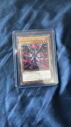 Red Eyes Black Dragon