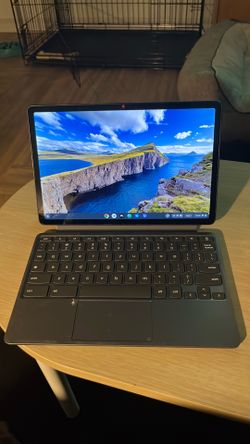 Lenovo and Dell Chromebooks
