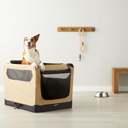 Dog Folding Crate 