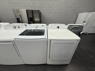 Samsung Washer and Dryer Set “27 ( Lavadora y secadora )