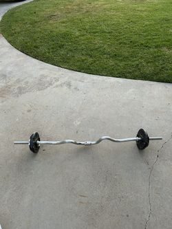 Curling Bar