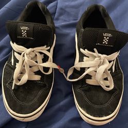 Vans Kids Size 6 And Air Jordans Size 5