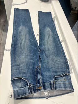 Lee men’s straight taper jeans size 32