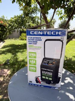 Jump Starter