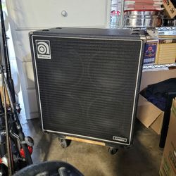 Ampeg SVT-410HE Classic 4 X 10 Cab