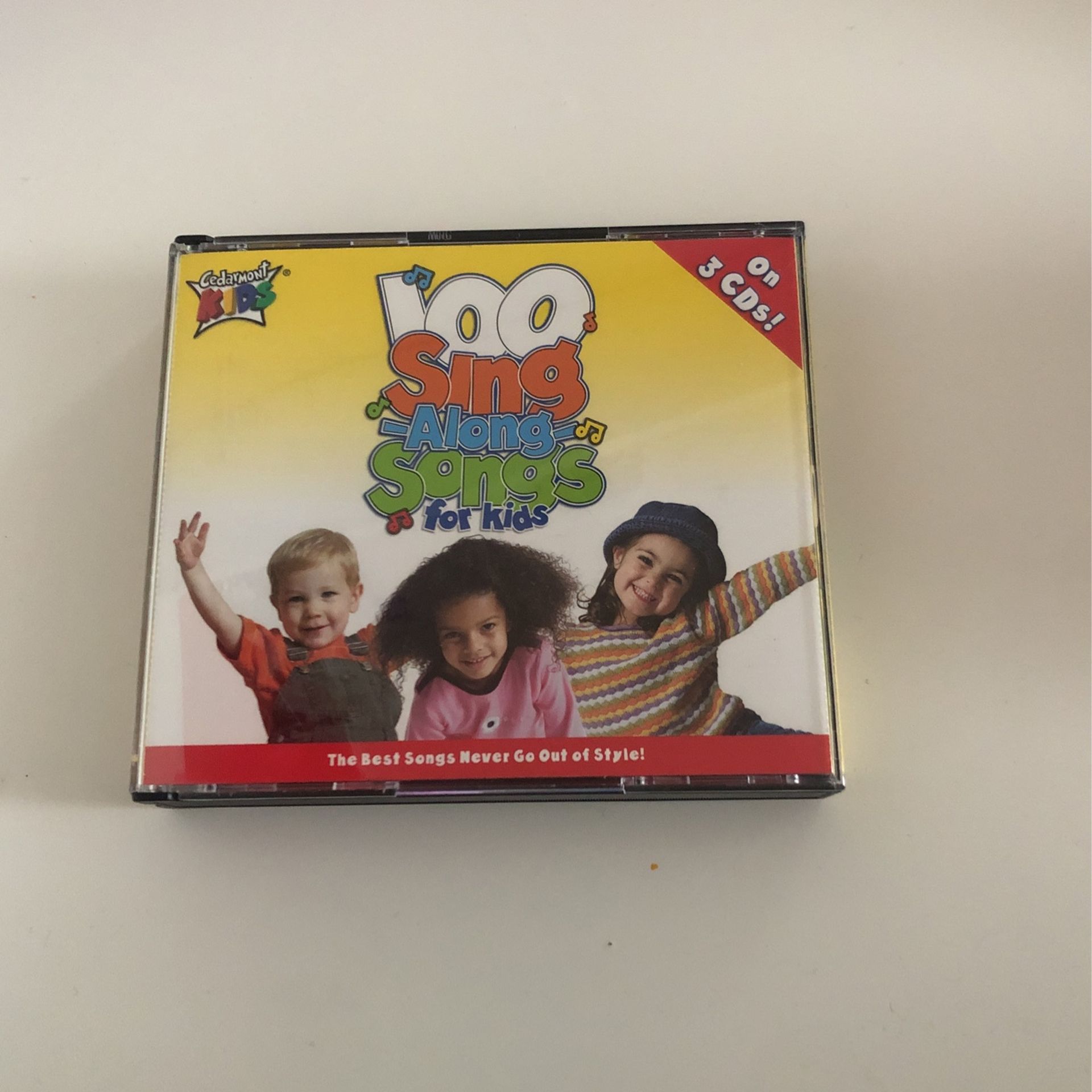 Brand New Cd