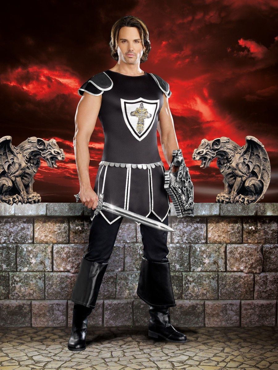 Dreamguy “One Hot Knight” Costume - Size L